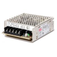 Power Supply Industrial 12V 2.1A 25.2W MeanWell - RS-25-12