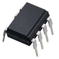 Dual Operational Amplifier - MCP6002
