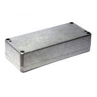 Κουτί Κατασκευών 150x63x36.5mm - Μεταλλικό IP65 (Gainta G109)