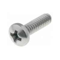 Βίδες UNC6-32 - L1/4" (Phillips Cut)