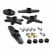 Standard Servo Accesory Pack H25T - Pack of 5