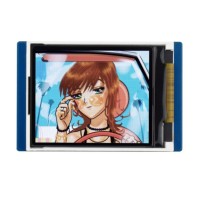 Pico Display 1.8" 160x128 LCD - SPI