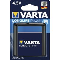 Μπαταρία Varta Alkaline Longlife Power 4.5V (3LR12)
