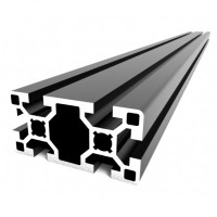 T-Slot 4080 B-Type 1500mm - Natural Anodized