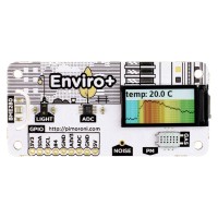 Pimoroni Enviro for Raspberry Pi - Enviro + Air Quality