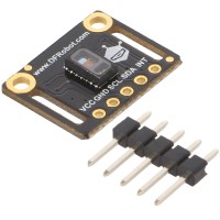 DFRobot Αισθητήρας Καρδιακών Παλμών & Οξύμετρο - MAX30102