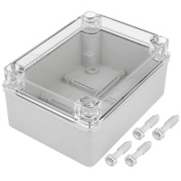 Κουτί Κατασκευών PS 150x110x70mm - Γκρι IP65