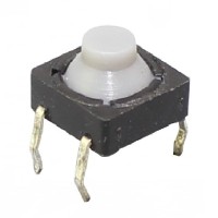 Soft Tactile Button 8x8x5.5mm 4-pin
