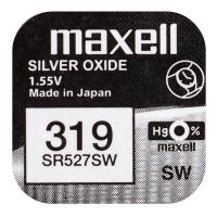 Μπαταρία Coin Cell 319/SR527SW Maxell 1.55V