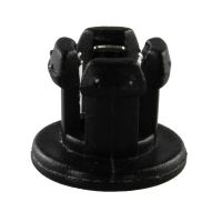 Bowden Clamp 4mm - Black