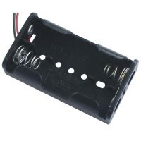 Battery Holder 2xAΑΑ BH7-2001 - with Wires
