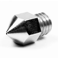 MK8 Stainless Steel Nozzle 1.0mm