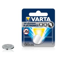 Μπαταρία Coin Cell CR1616 Varta - 55mAh
