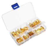 Bare Ring Assortment Kit M3-M10 - 150pcs