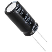 Electrolytic Capacitor 16V 4700uF 105°C