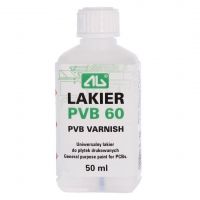 Varnish Liquid Transparent 50ml