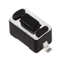 Tact switch 6x3mm 4.3mm 2pin SMD