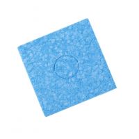 Σφουγγαράκι για Βάση Κολλητηριού 60x60mm - Μπλε