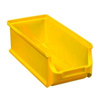 Κάδος Αποθήκευσης - 75x102x215mm Κίτρινο