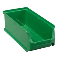 Κάδος Αποθήκευσης - 75x102x215mm Πράσινο (PP)