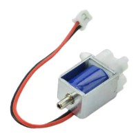 2-Position 3-Way Air Valve - 6V