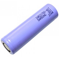 Μπαταρία Λιθίου 21700 3.7V - 4000mAh SAMSUNG INR21700-40T