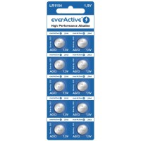 Μπαταρία Coin Cell LR41 everActive - 10 τμχ.