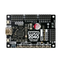 Pimoroni Servo 2040 - 18-Ch Servo Controller