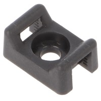 Στήριγμα Δεματικών 3.6mm Μαύρο - Βιδωτό
