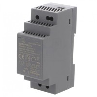 Τροφοδοτικό Ράγας 24V 1A 24W - HDN-3024
