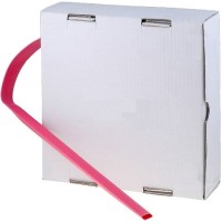 Θερμοσυστελλόμενο 2.4/1.2mm Κόκκινο - 15m
