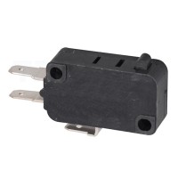 Microswitch SPDT ON-(ON) - No Lever