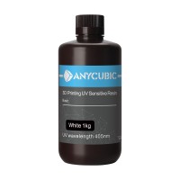 Anycubic Standard UV Resin - 1lt - White