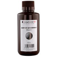 Copymaster Water Washable UV Resin - 500ml - Black
