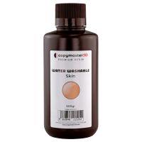 Copymaster Water Washable UV Resin - 500ml - Skin