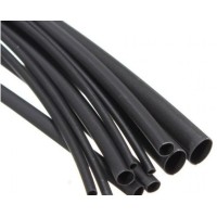 Θερμοσυστελλόμενο 1.2/0.6mm Μαύρο - 1m