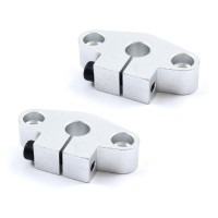 Horizontal Axis Bracket - SHF8 - 2pcs