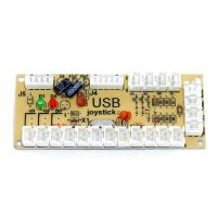 Zero Delay Arcade USB Encoder - Board Only