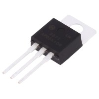 Voltage Regulator LM337T - (-37...-1.2V) 1.5A