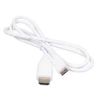 Official Raspberry Pi Mini HDMI Cable 1m