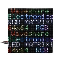 Waveshare RGB LED Matrix Panel P2.5 - 64x64