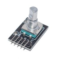 Rotary Encoder Module for Arduino - Rectangle PCB