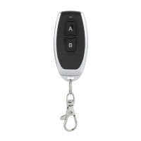 RF Remote Control 433MHz - 2-Button AB