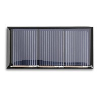 Φωτοβολταϊκή Κυψέλη 0.24W 30x60mm