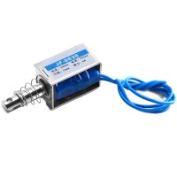 Solenoid 24V JF-0630