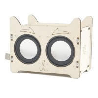 Lucky Cat - Bluetooth Speaker DIY Kit