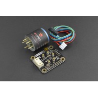 Gravity HCL Sensor (Calibrated) - I2C & UART