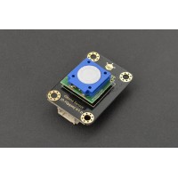 Gravity Electrochemical Ozone Sensor (0-10 ppm, I2C)
