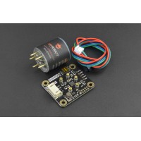 Gravity CL2 Sensor (Calibrated) - I2C & UART