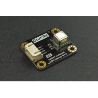 Gravity I2C SCD41 Infrared CO2 Sensor (400 - 5000 ppm)